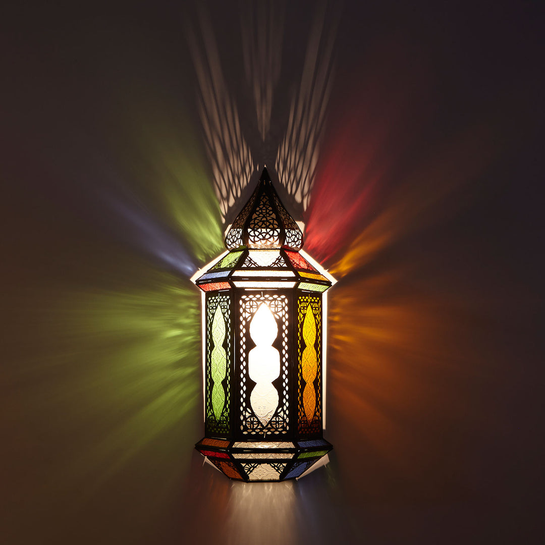 Orient wandlamp Sabaya