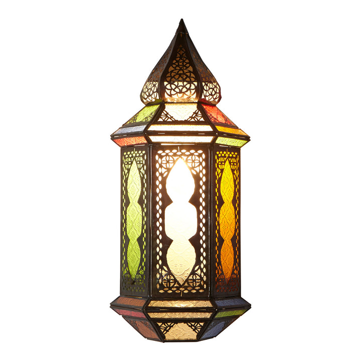 Orient wandlamp Sabaya