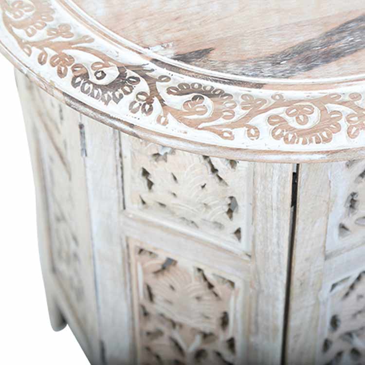 Table d'appoint orientale Nassiba