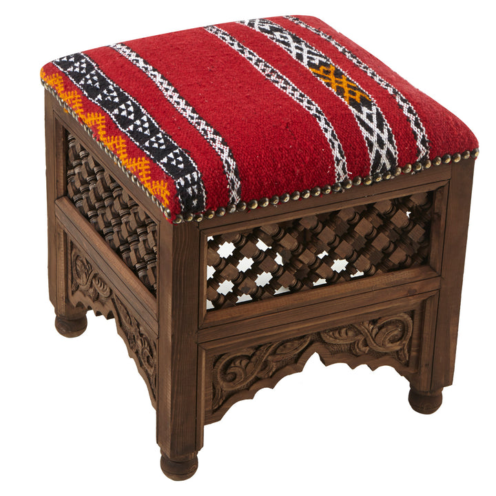 Orientalischer Hocker Sana