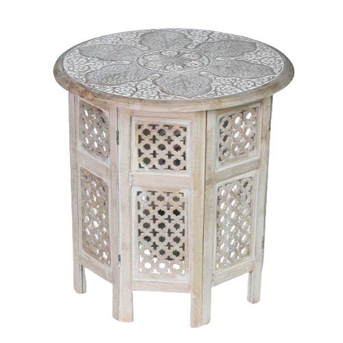Table d'appoint orientale Haytam