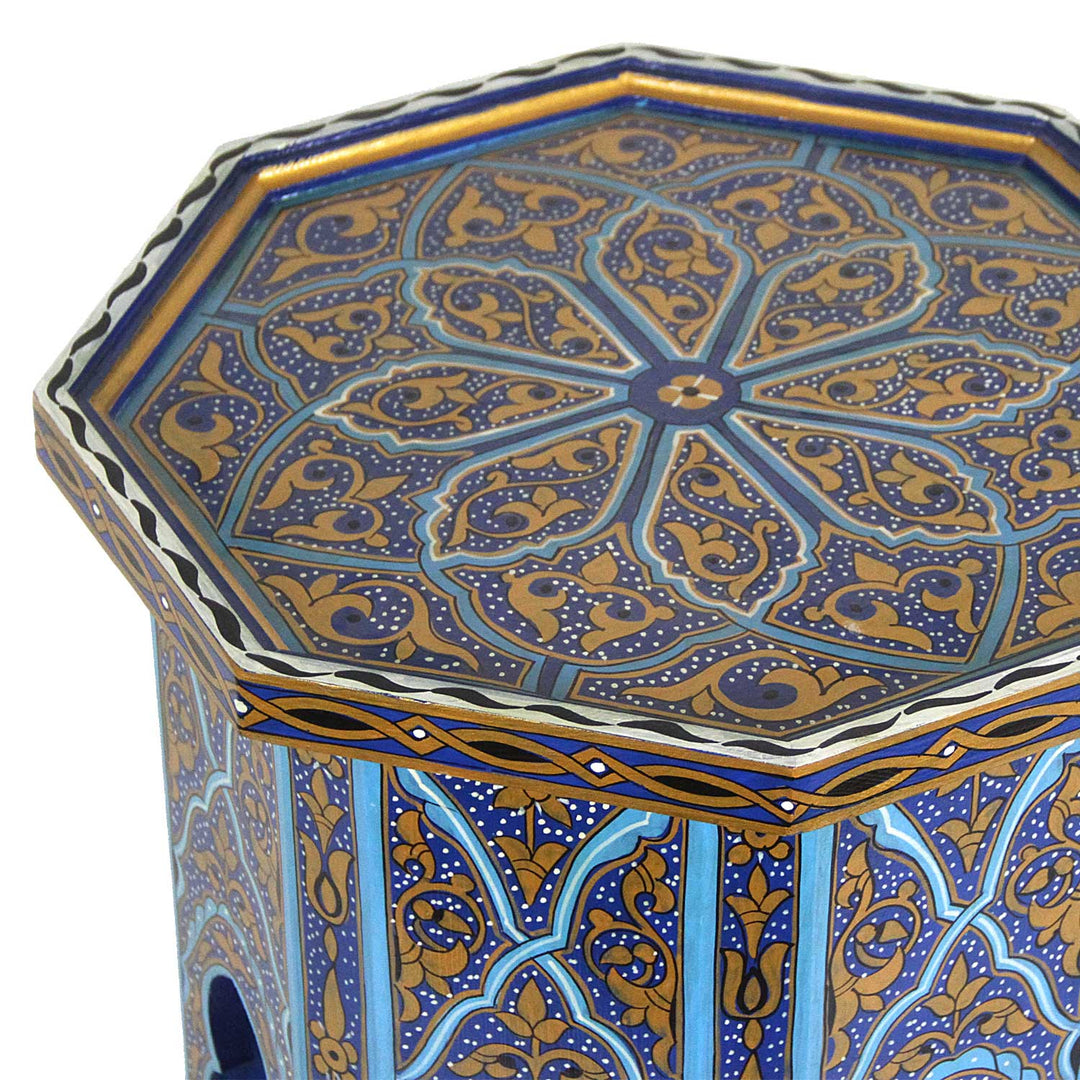 Table d'appoint orientale Sila