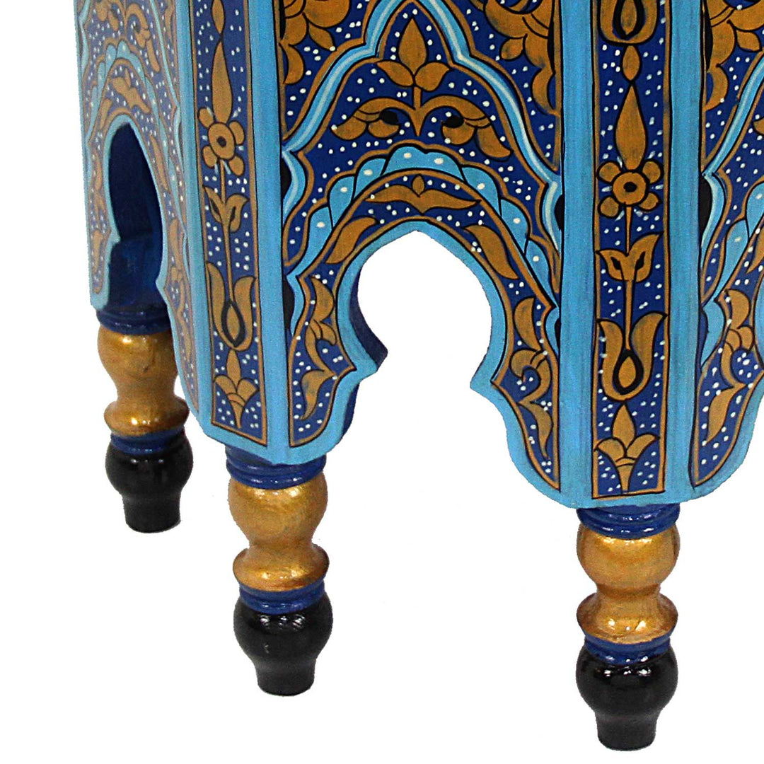 Table d'appoint orientale Sila