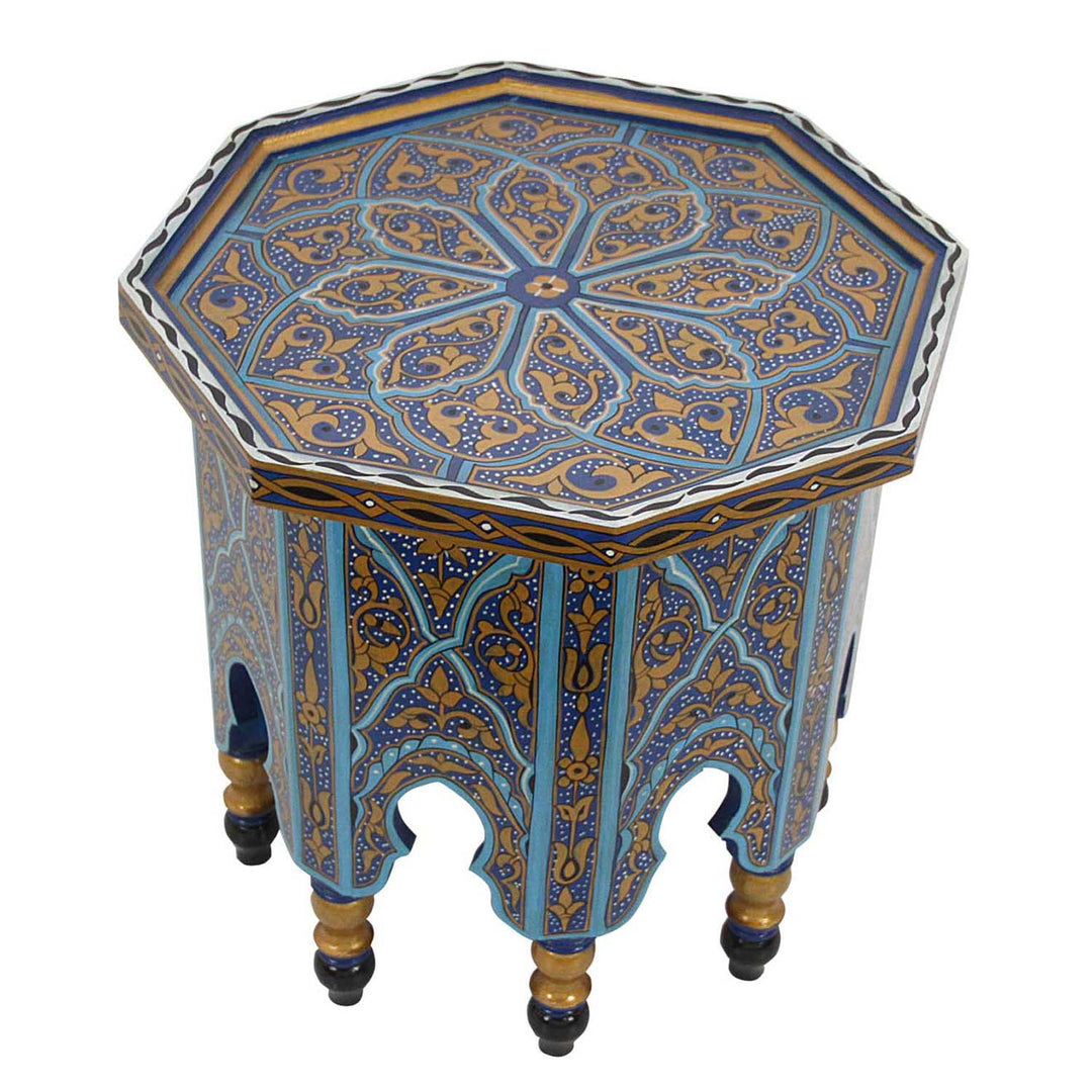 Table d'appoint orientale Sila