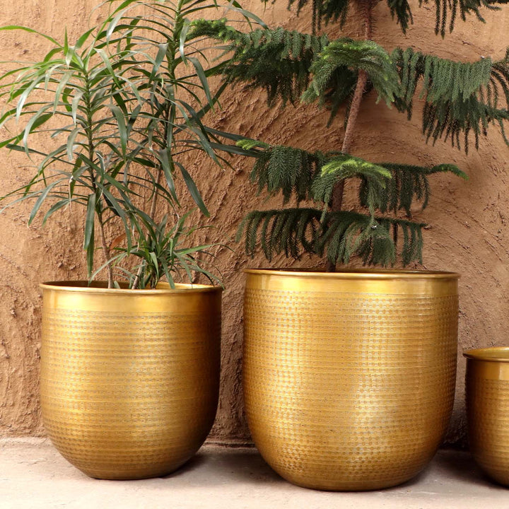 Pot de fleurs oriental Barcelona