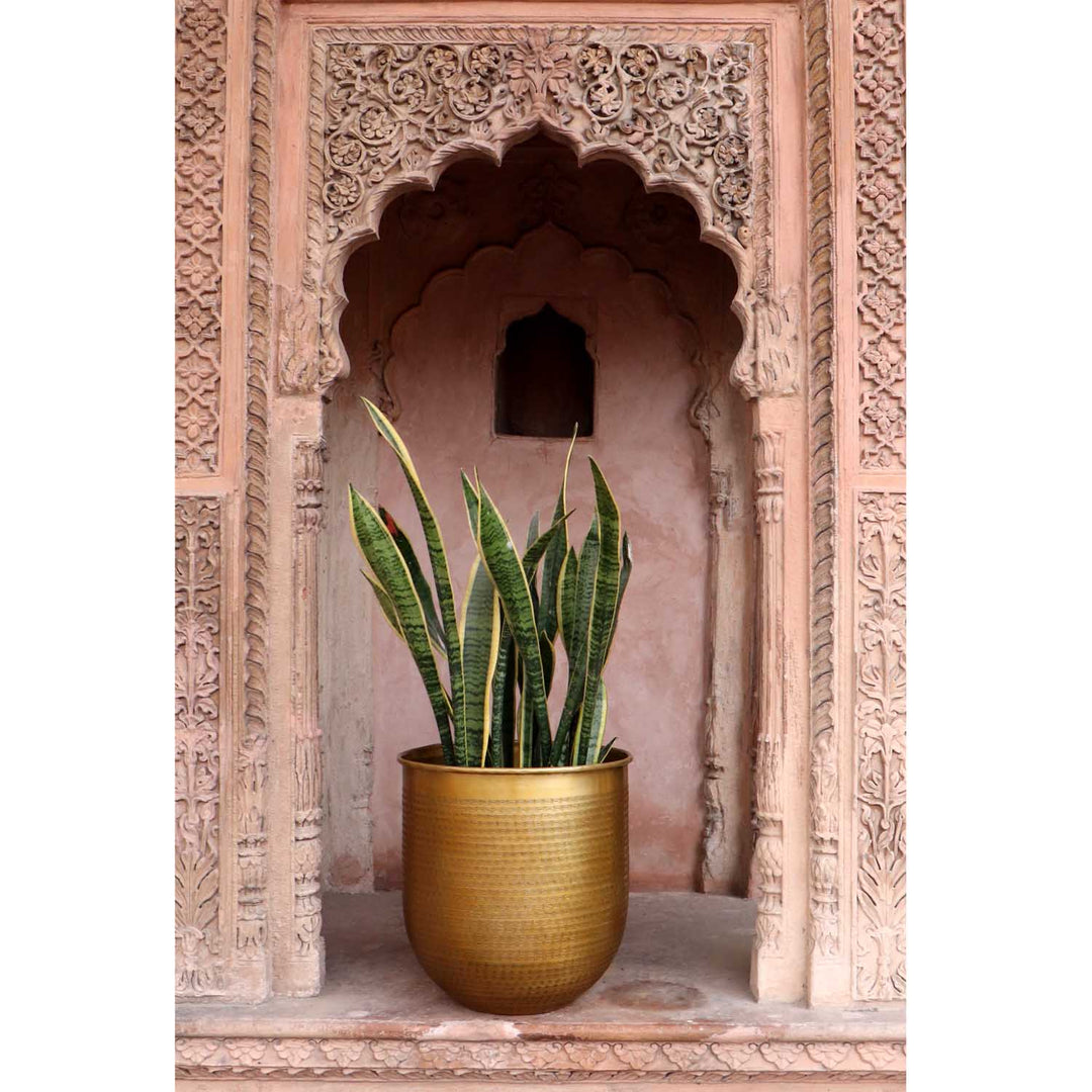 Pot de fleurs oriental Barcelona