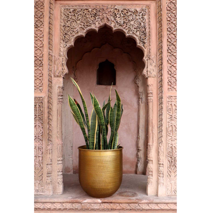 Pot de fleurs oriental Barcelona