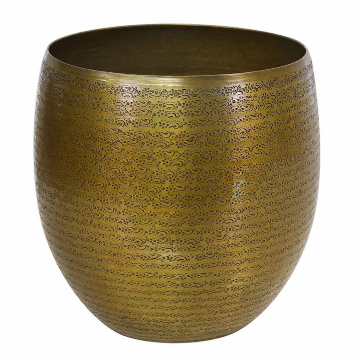 Pot de fleurs oriental Leon