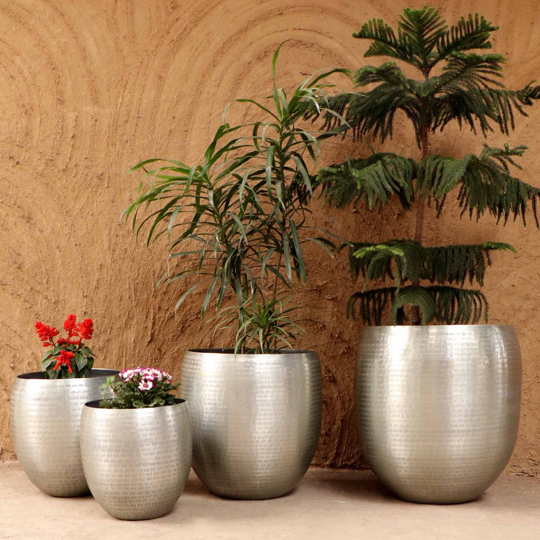 Pot de fleurs oriental Castellon