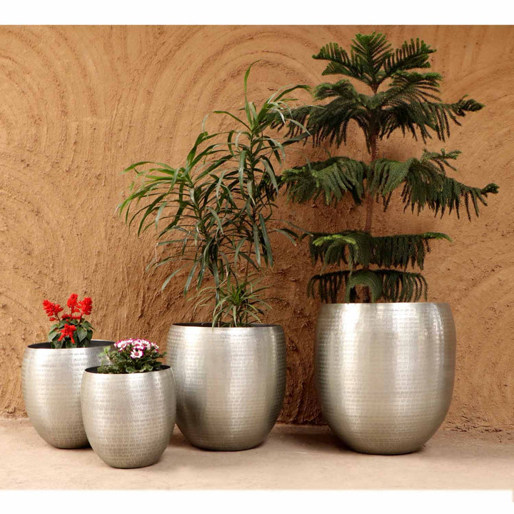 Pot de fleurs oriental Castellon