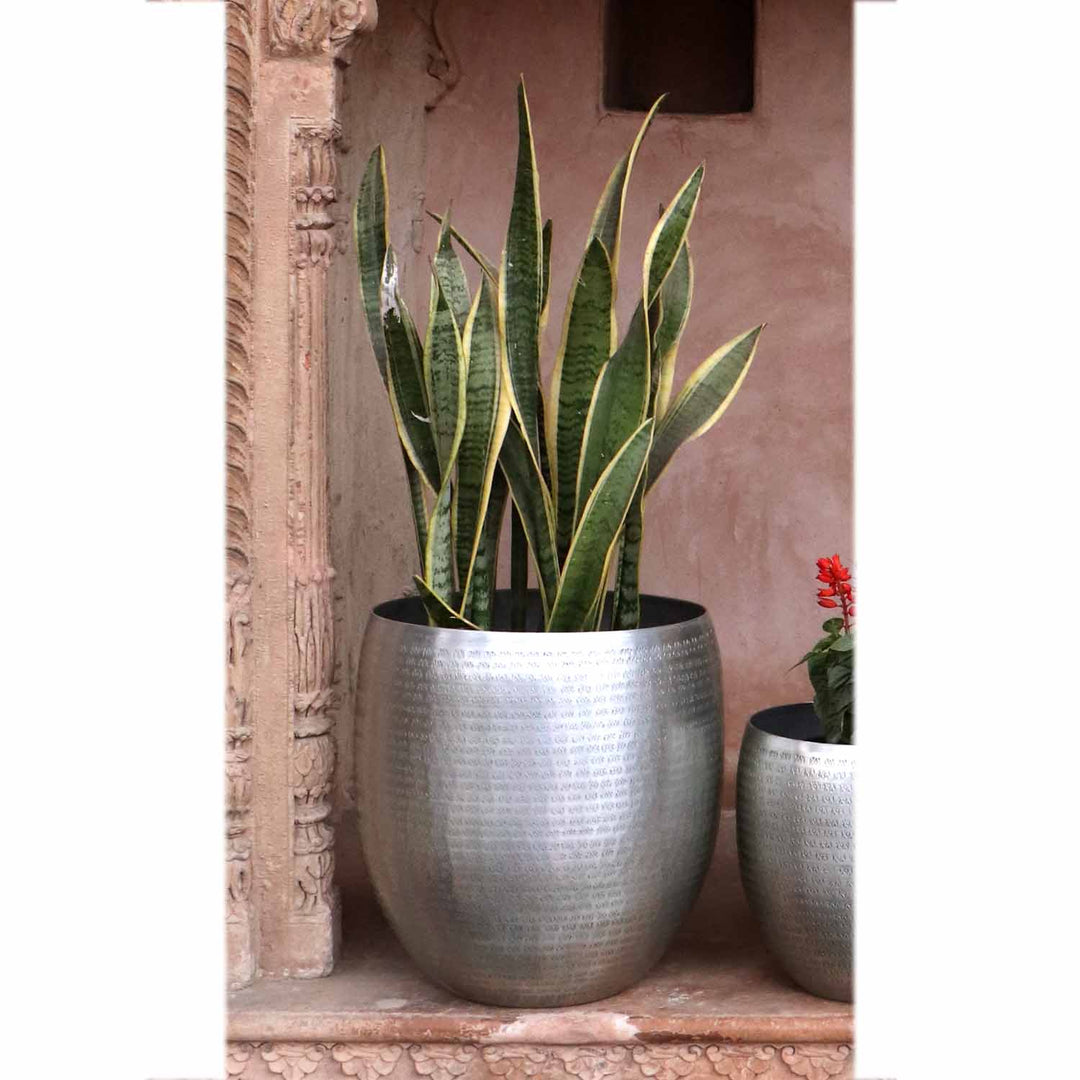 Pot de fleurs oriental Castellon