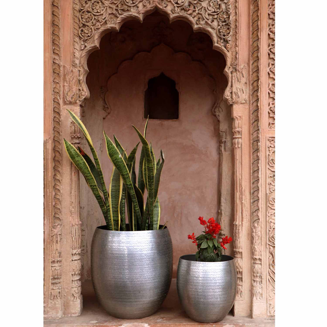 Pot de fleurs oriental Toledo