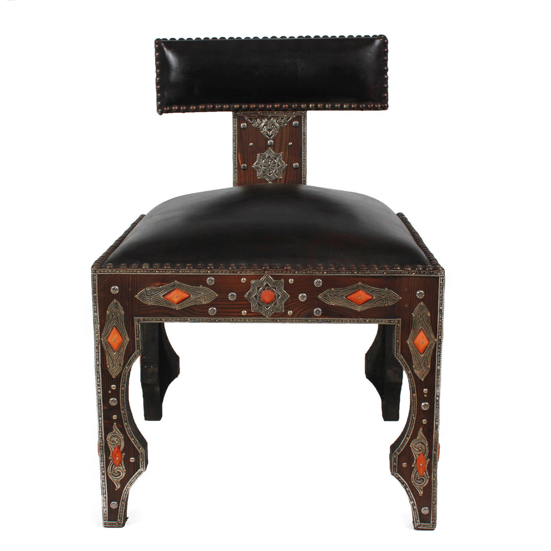 Orientalischer Hocker Dahiba