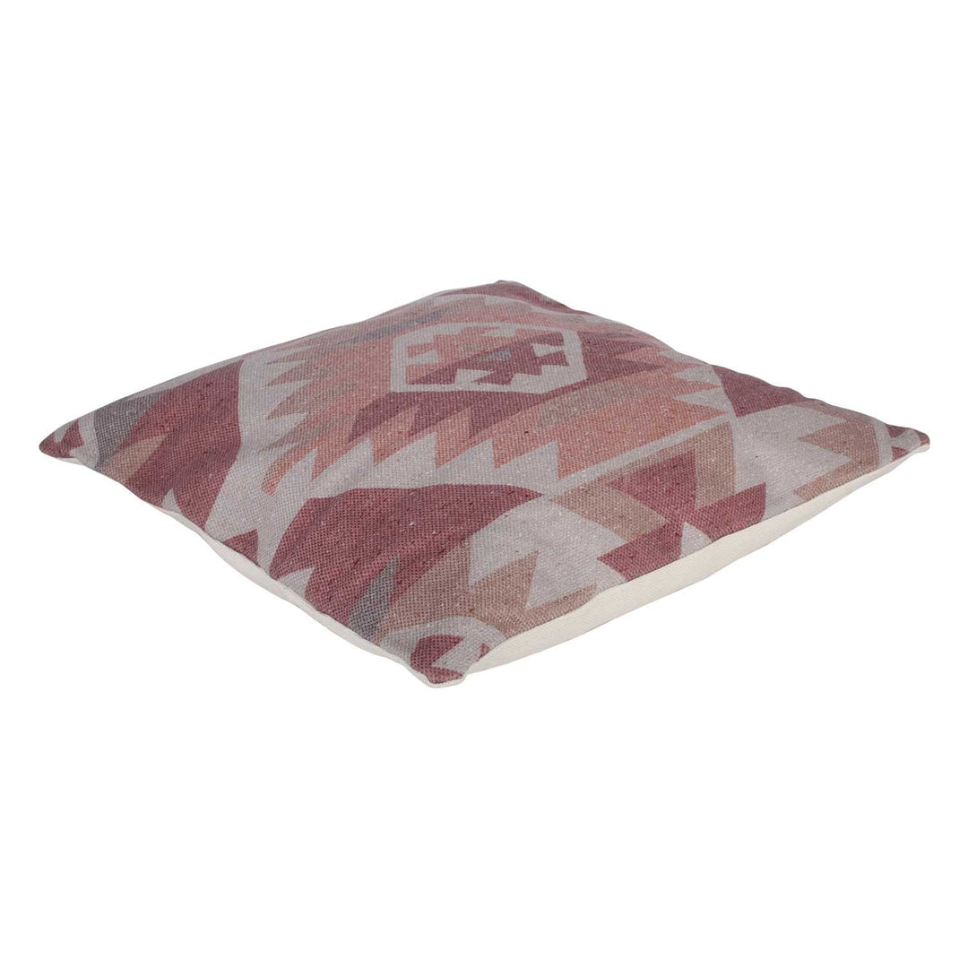 Coussin ethnique oriental Mira