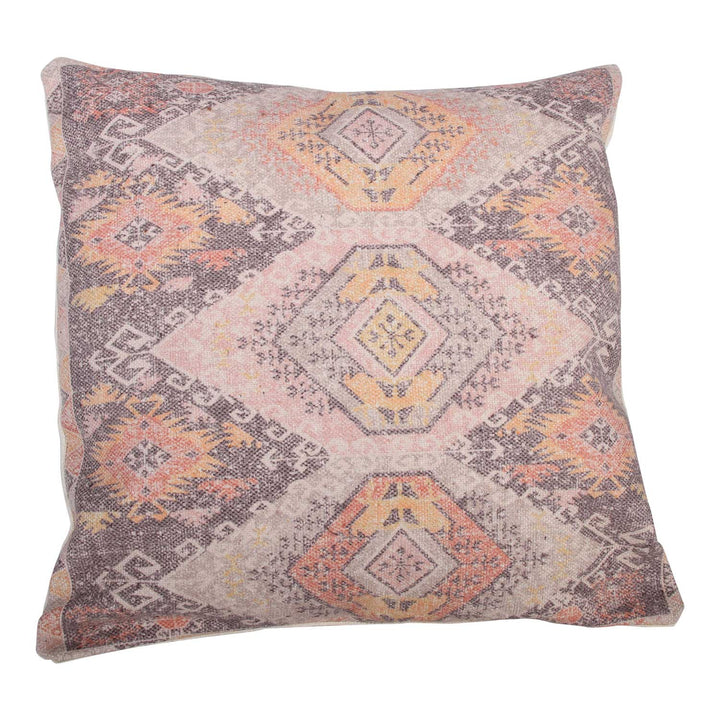 Coussin ethnique oriental Mira