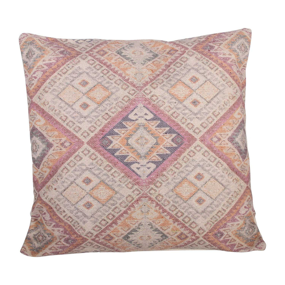 Coussin ethnique oriental Mira