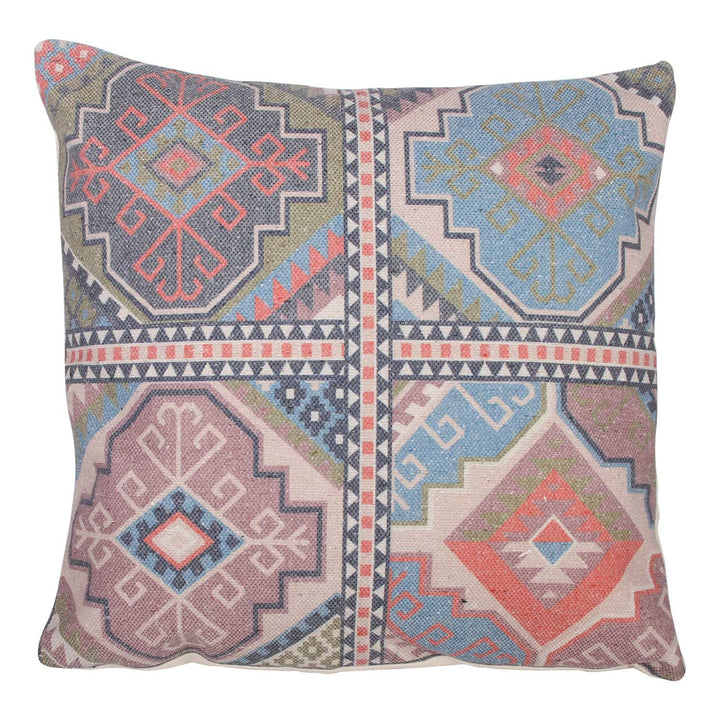 Coussin ethnique oriental Mira