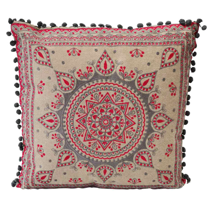 Coussin ethnique oriental Taima