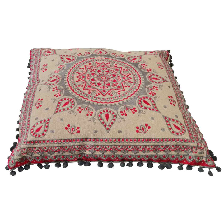 Coussin ethnique oriental Taima