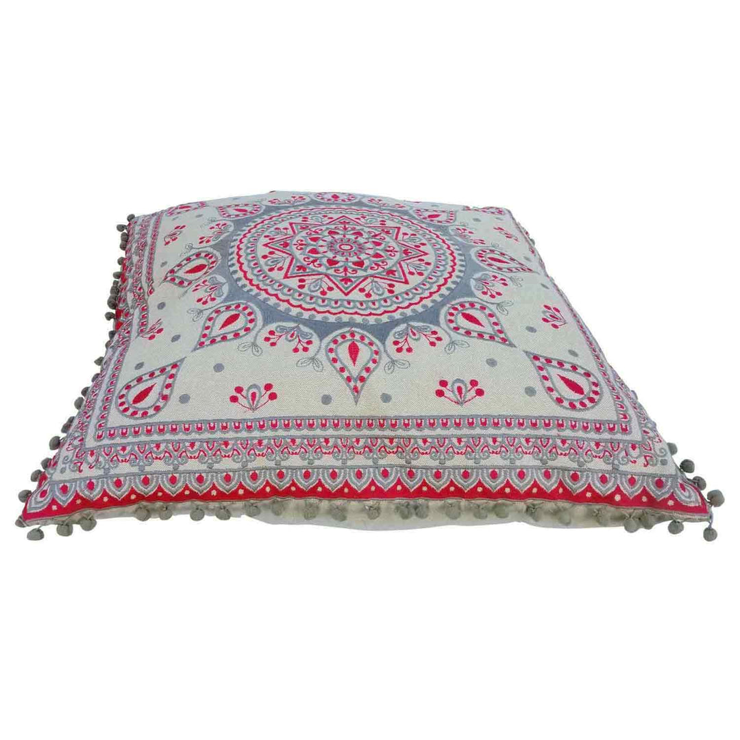 Coussin ethnique oriental Taima
