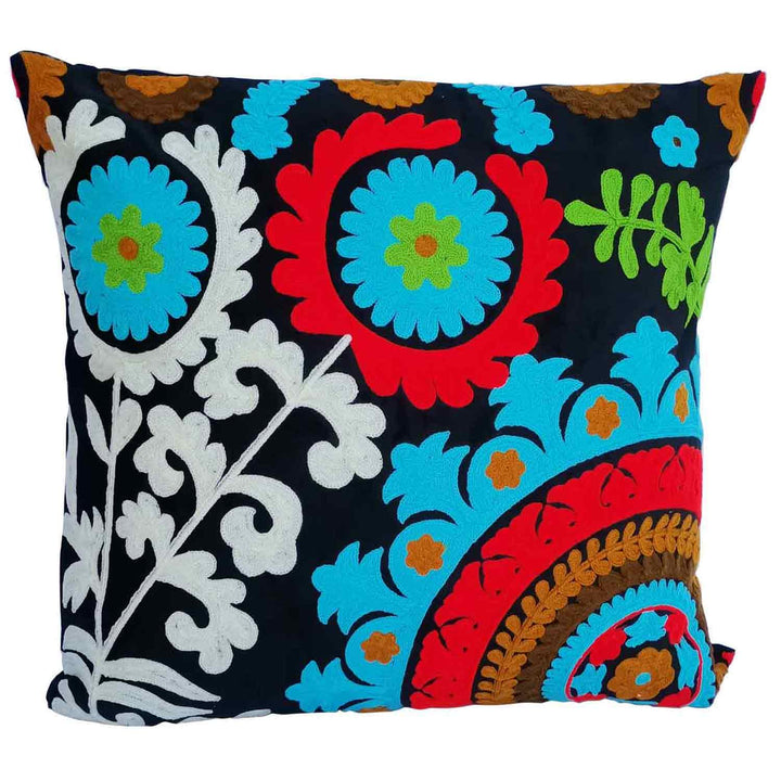 Coussin Mandala Etna