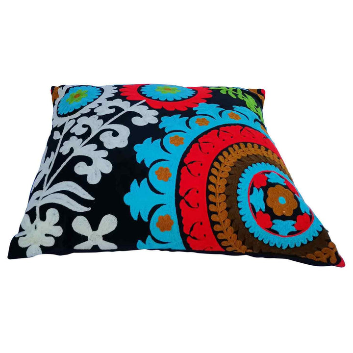 Coussin Mandala Etna