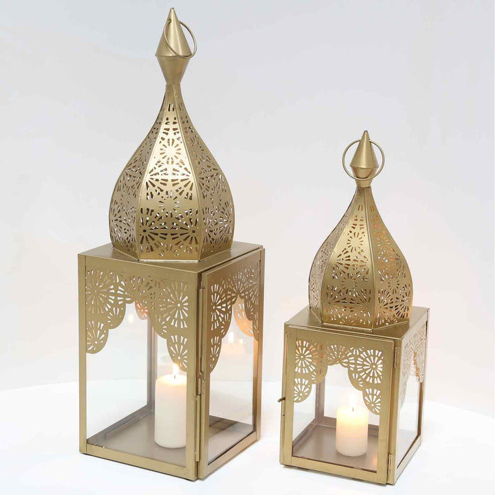 Photophore oriental Modena Gold L&M