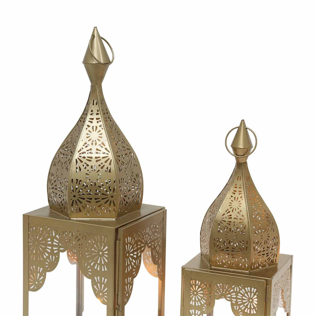 Photophore oriental Modena Gold L&M