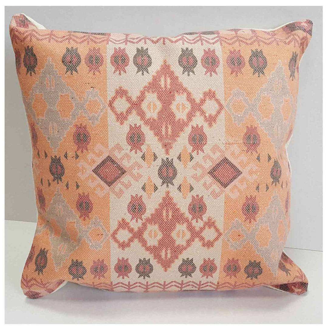Coussin ethnique oriental Mira