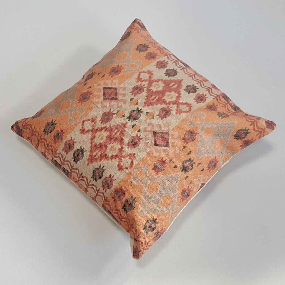 Coussin ethnique oriental Mira