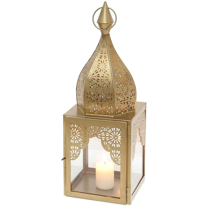 Photophore oriental Modena Gold M