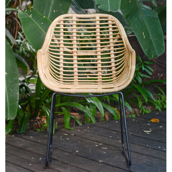 Rattan Sessel Malaga