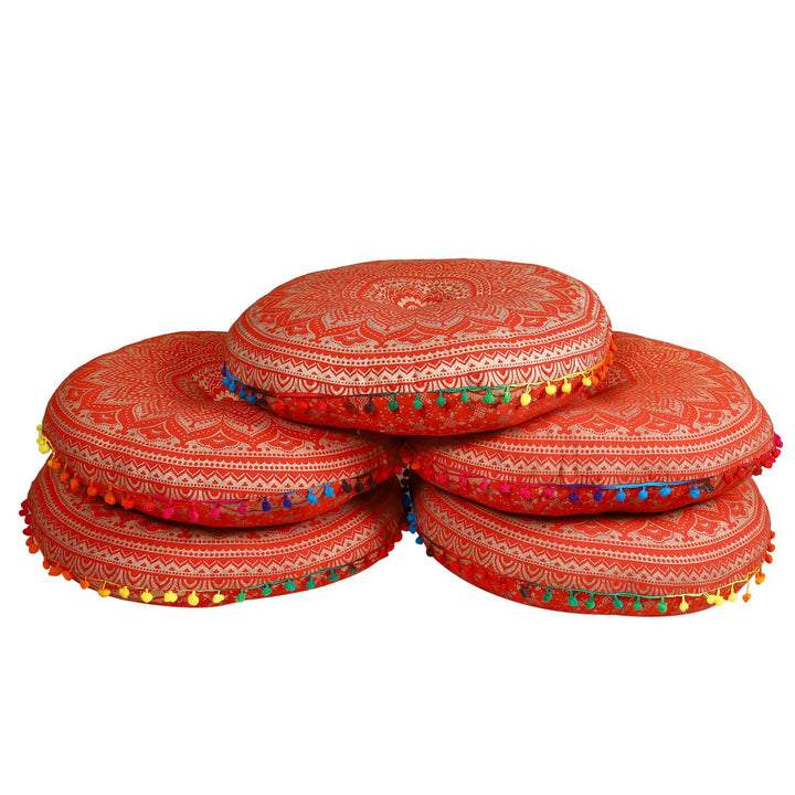 Coussin d'assise Mandala Saira