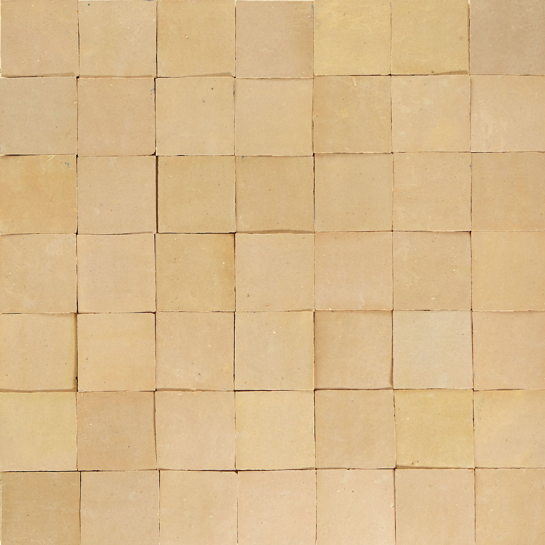 Carrelage Zellige Beige