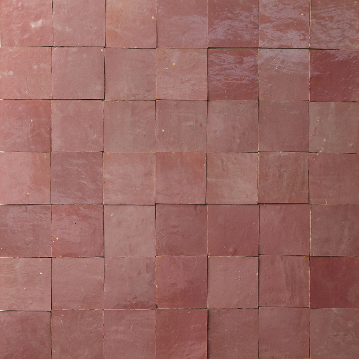 Carrelage Zellige Rosa